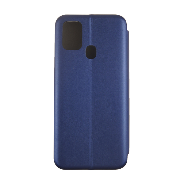 Чохол книжка Kira Slim Shell для Samsung M31-2020/M315 Dark Blue