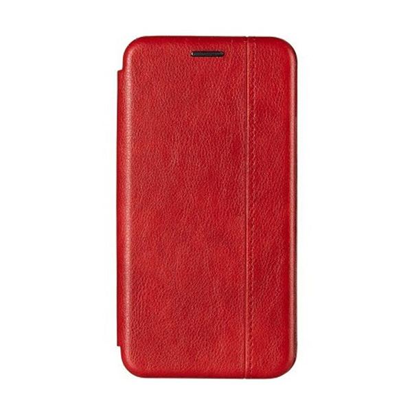 Чехол книжка Kira Slim Shell для Samsung M51-2020/M515 Red