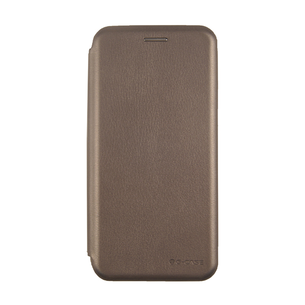 Чехол книжка Kira Slim Shell для Samsung S10/G973 Grey