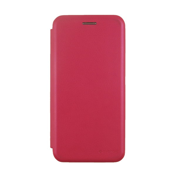 Чохол книжка Kira Slim Shell для Samsung S10/G973 Pink
