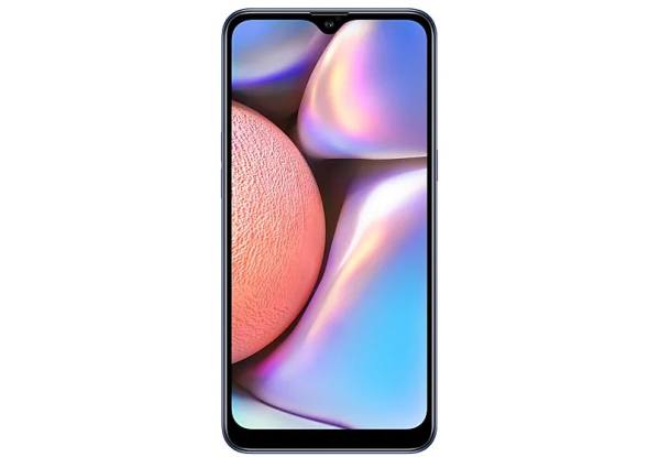 Samsung Galaxy A10s 2019 SM-A107F 2/32GB Blue (SM-A107FZBD) УЦЕНКА