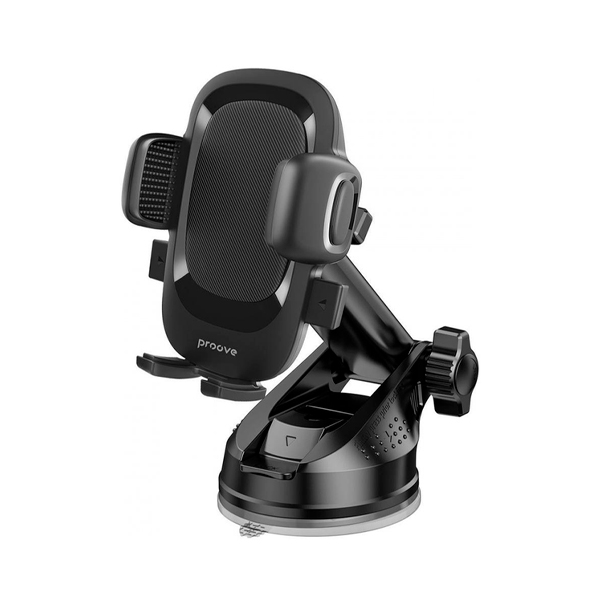 Автотримач для телефона Proove Ellipse Suction Type Car Mount