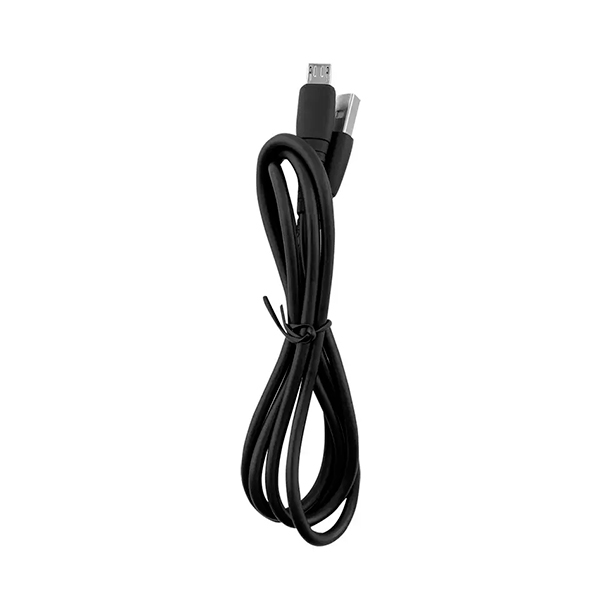 Кабель Denmen D07V Micro USB 2.4A Black