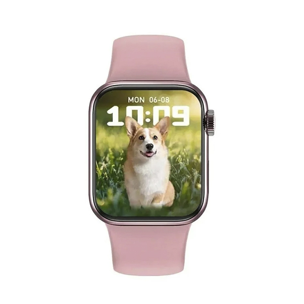 Смарт-часы Smart Watch GS8 Pro Max 45mm Pink