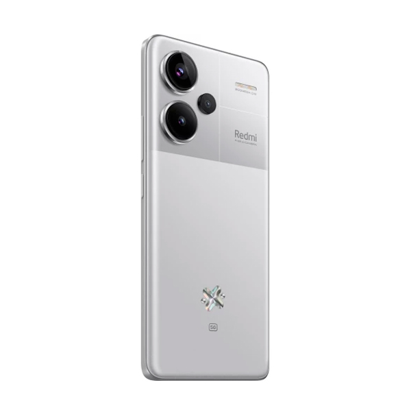 Смартфон XIAOMI Redmi Note 13 Pro Plus 5G 12/512 Gb (mystic silver) українська версія
