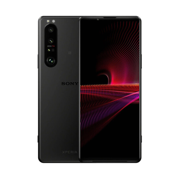 Sony Xperia 1 III 12/512GB Black (K)