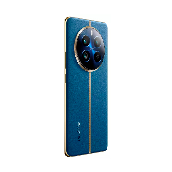 Смартфон Realme 12 Pro 5G 8/256Gb NFC Submariner Blue українська версія