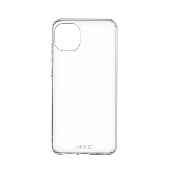 Original Silicon Case Xiaomi Redmi A1/A2 Clear