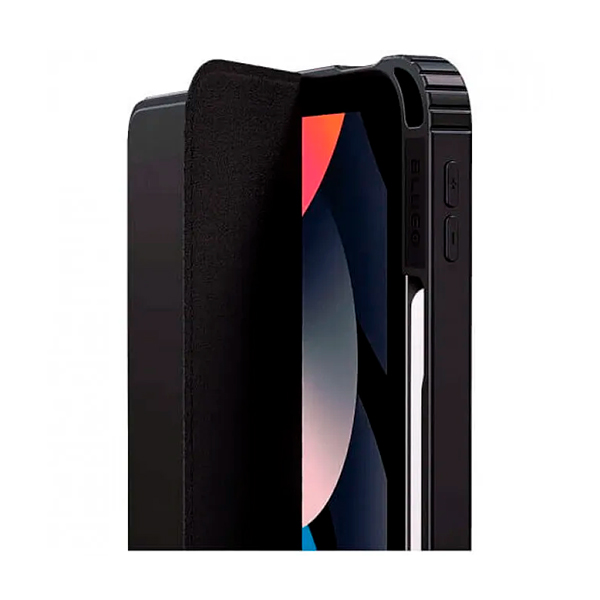 Чехол книжка Blueo Ape Case with Leather Sheath для iPad Mini 6 (2021) Black