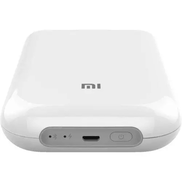 Мобільний принтер Xiaomi Mi Pocket Photo Printer (TEJ4018GL, XMKDDYJ01HT, XMKDDYJHT01)