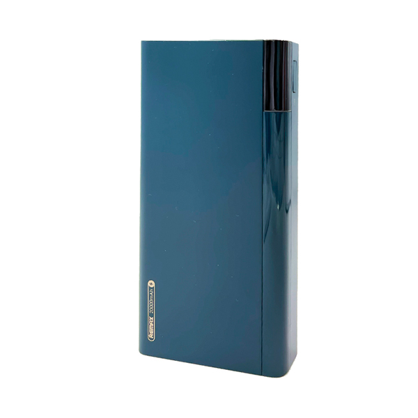 Зовнішній акумулятор Remax Riji 20000mAh QC 22.5W Blue (RPP-108)