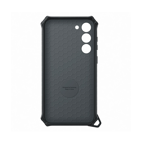 Чохол Samsung S916 Galaxy S23 Plus Rugged Gadget Case Titan (EF-RS916CBEGRU)