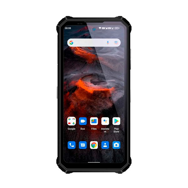 Смартфон Oukitel WP19 Pro 8/256GB (black)