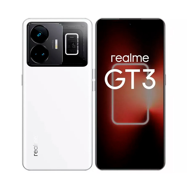 Смартфон Realme GT3 NFC 16/1Tb White Global Version