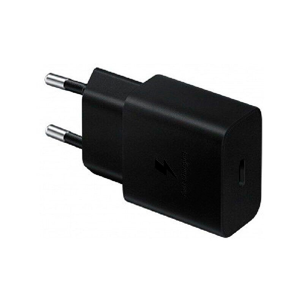 СЗУ Samsung 15W Power Adapter (w/o Cable) Black (EP-T1510NBEGRU)