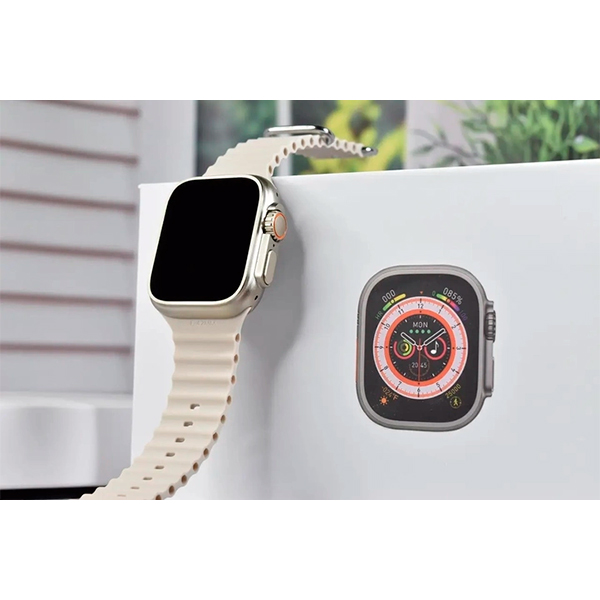 Смарт-часы Smart Watch GS8 Ultra 49mm White