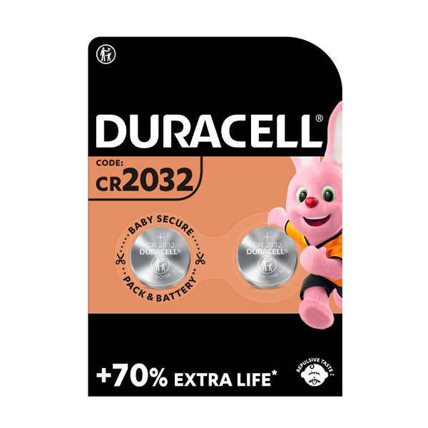 Батарейка Duracell DL2032 DSN