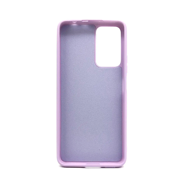 Чохол Original Soft Touch Case for Xiaomi Redmi Note11 Pro Lilac