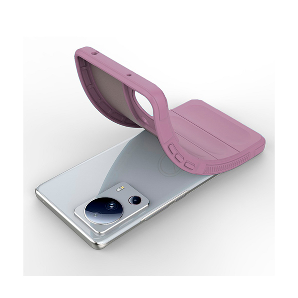 Чохол Cosmic Magic Shield for Xiaomi 13 Lite Lilac Pride with Camera Lens