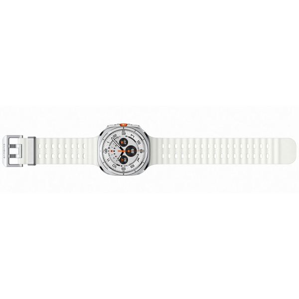 Смарт-часы Samsung Galaxy Watch Ultra Titanium White (SM-L705FZWASEK)