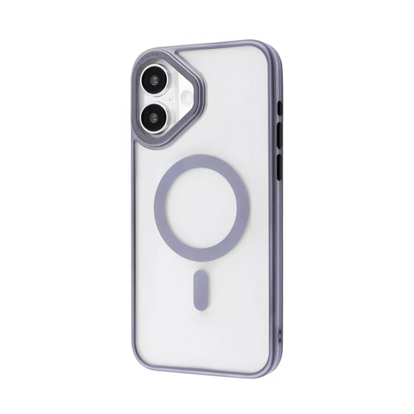 Чехол Proove Blur Case for iPhone 16 Plus with MagSafe Sierra Blue