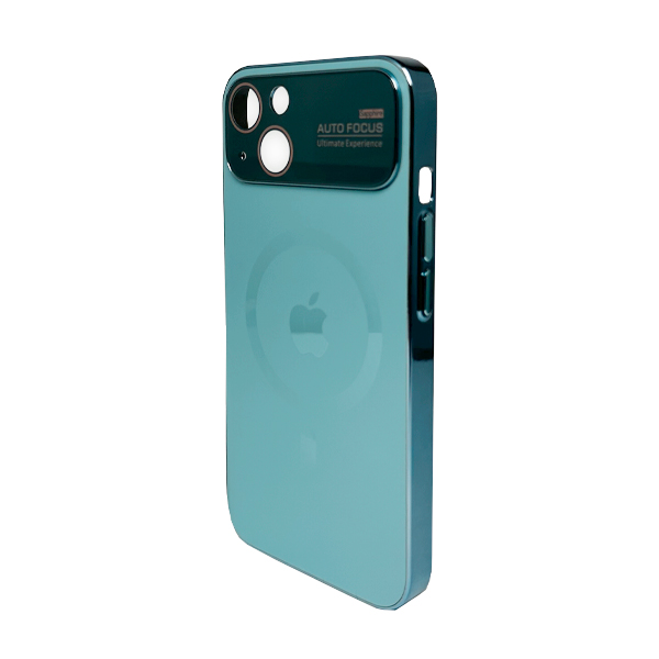 Чохол PC Slim Case for iPhone 14 with MagSafe Blue