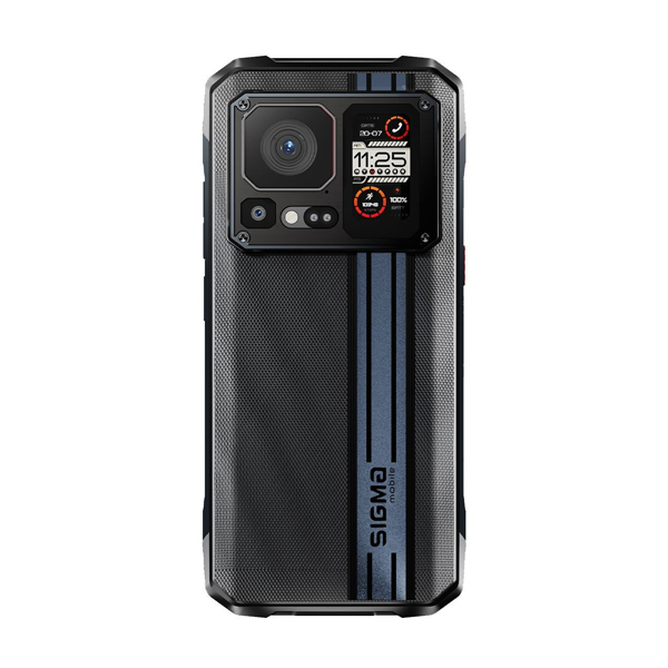 Смартфон SIGMA X-treme PQ58 (black)