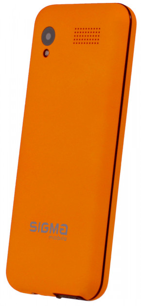 SIGMA X-style 31 Power (orange)