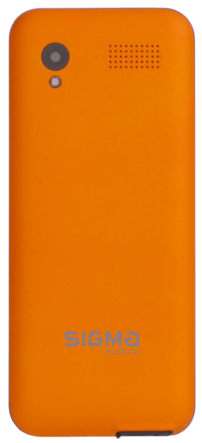 SIGMA X-style 31 Power (orange)