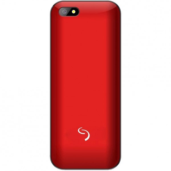 Sigma X-style 33 Steel (red)