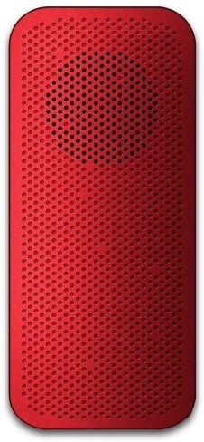 Sigma X-style 32 Boombox (red)