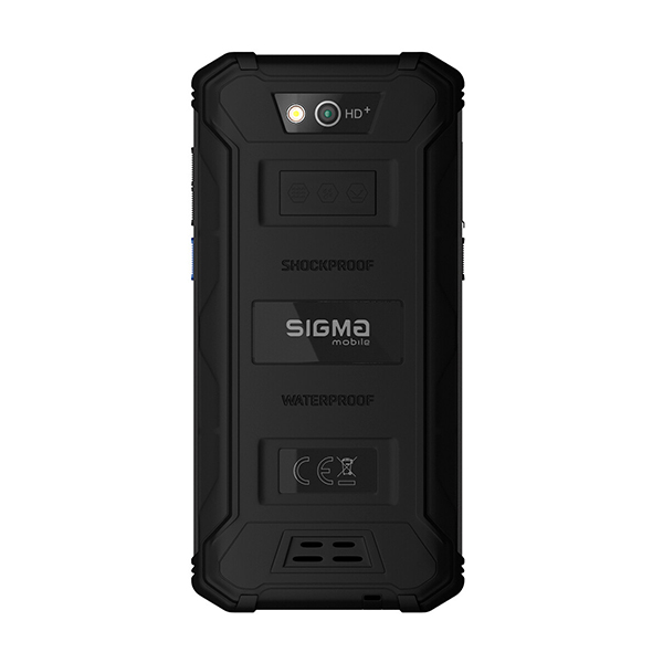 SIGMA X-treme PQ36 (black)