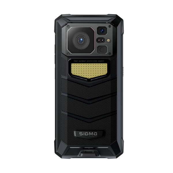 Смартфон SIGMA X-treme PQ57 (black) + сумка X-active BS-90 Urbanistic Hip