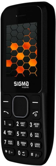 Sigma X-style 17 UPDATE (black)