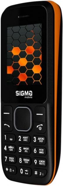Sigma X-style 17 UPDATE (black/orange)