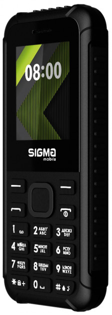 Sigma X-style 18 Track (black) УЦЕНКА