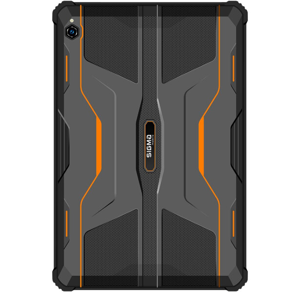 Планшет SIGMA mobile Tab A1025 X-treme 4/64GB (black/orange)