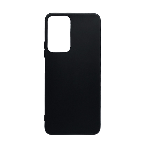 Original Silicon Case Xiaomi Redmi Note11 Pro/ 5G/Note 12 Pro 4G Black