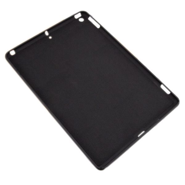 Чохол Silicone Case Full without Logo for iPad 10.2 2019/2020/2021 Black