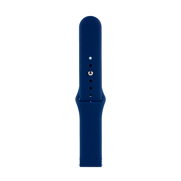 Ремешок для браслета Watch Design для Xiaomi Amazfit/Samsung 22 mm Blue