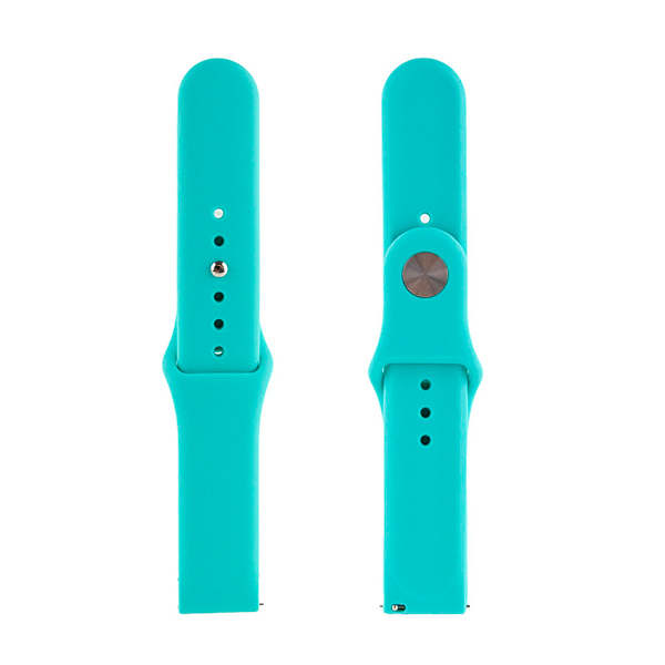 Ремінець для браслета Watch Design для Xiaomi Amazfit/Samsung 22 mm Mint