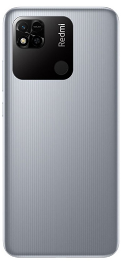 Смартфон XIAOMI Redmi 10A 4/64GB Dual sim (silver)