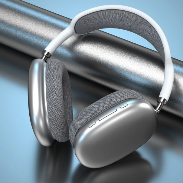 Bluetooth Навушники XO BE25 Silver