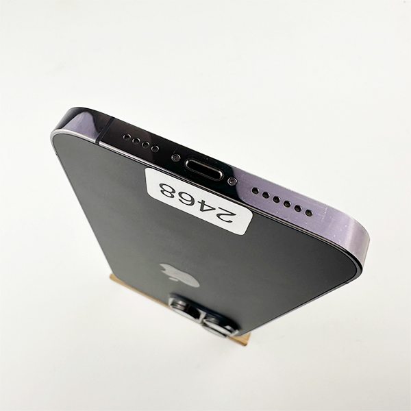Apple iPhone 14 Pro Max  128GB Deep Purple Б/У №2468 (Стан 8/10)