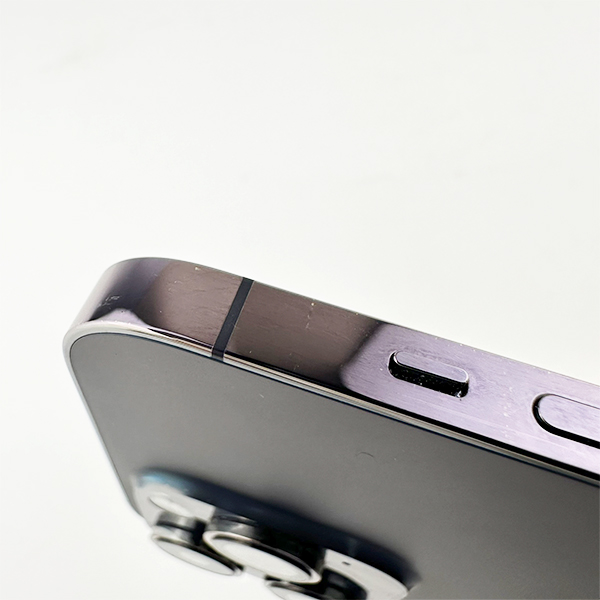 Apple iPhone 14 Pro Max  128GB Deep Purple Б/У №2468 (Стан 8/10)