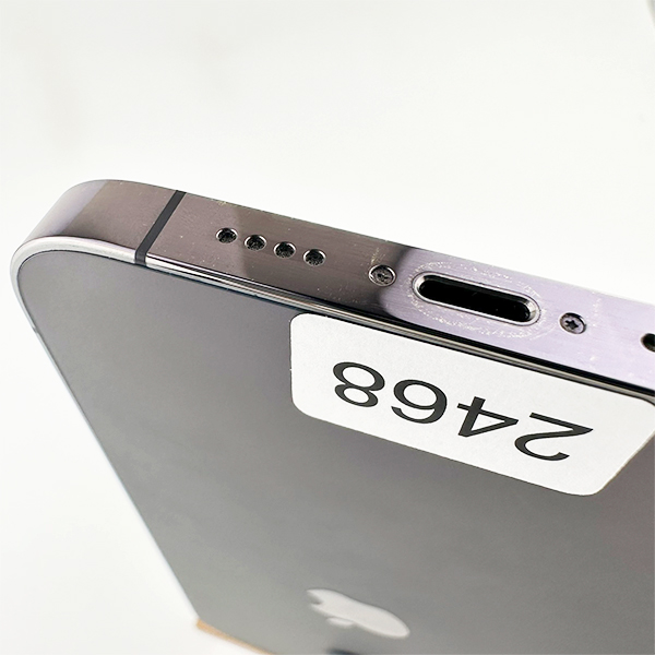 Apple iPhone 14 Pro Max  128GB Deep Purple Б/У №2468 (Стан 8/10)