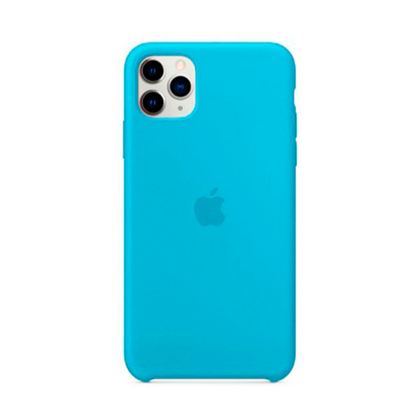 Чохол Soft Touch для Apple iPhone 11 Pro Max Sky Blue