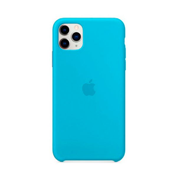 Чохол Soft Touch для Apple iPhone 11 Pro Sky Blue