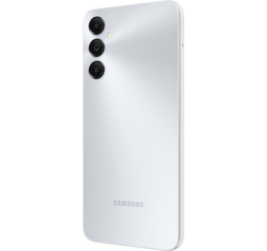 Смартфон Samsung Galaxy A05S SM-A057G 4/64GB Silver (SM-A057GZSUEUC)