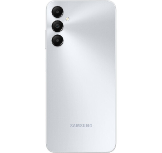 Смартфон Samsung Galaxy A05S SM-A057G 4/128GB Silver (SM-A057GZSVEUC)